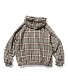 画像5: LFYT(ラファイエット) / OMBRE ANORAK JACKET (5)
