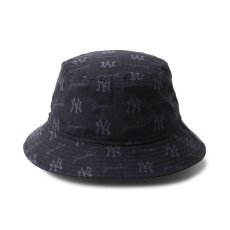 画像6: NEW ERA / バケット01 MLB Jacquard ニューヨーク・ヤンキース (6)