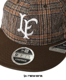 画像22: LFYT(ラファイエット) / OLD STYLE LF LOGO RC 9FIFTY CAP (22)