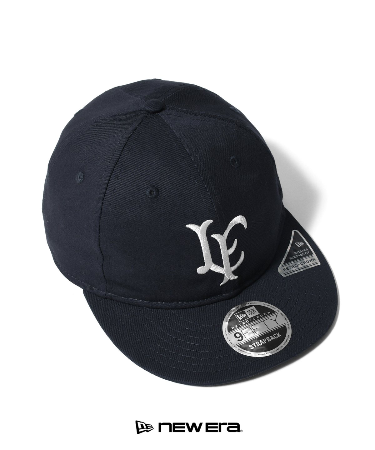 画像19: LFYT(ラファイエット) / OLD STYLE LF LOGO RC 9FIFTY CAP (19)