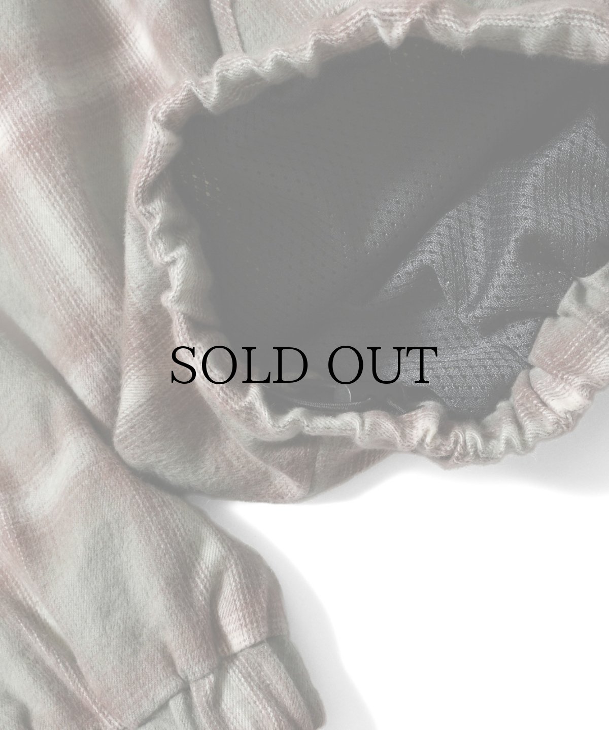 画像15: 【30%OFF】 LFYT(ラファイエット) / OMBRE ANORAK JACKET (15)