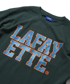 画像9: LFYT(ラファイエット) / LINE BREAK TEE (9)