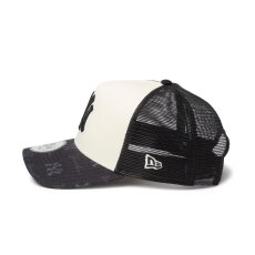 画像5: NEW ERA / 9FORTY A-Frame トラッカー MLB Jacquard ニューヨーク・ヤンキース (5)