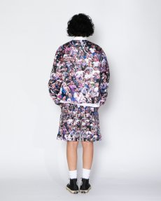 画像7: APPLEBUM(アップルバム) / Last Shot” Hoopers Shorts (7)