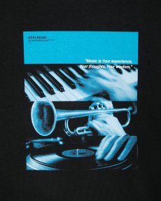 画像5: APPLEBUM(アップルバム) / “Sounds of Blue” T-shirt (5)