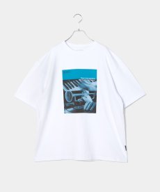 画像3: APPLEBUM(アップルバム) / “Sounds of Blue” T-shirt (3)
