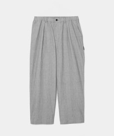 画像1: APPLEBUM(アップルバム) / Banshu Organic Wide Pants (1)