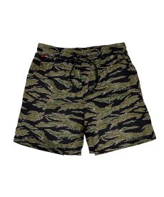 画像1: INTERBREED(インターブリード) / Airy Training Mesh Shorts (1)