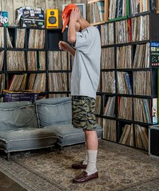 画像7: INTERBREED(インターブリード) / Airy Training Mesh Shorts (7)