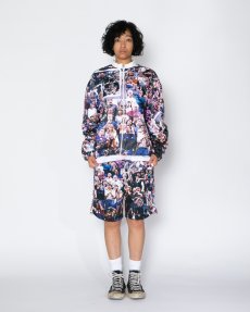 画像4: APPLEBUM(アップルバム) / Last Shot” Hoopers Shorts (4)