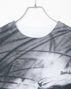 画像3: APPLEBUM(アップルバム) / “Drift Marks” T-shirt (3)