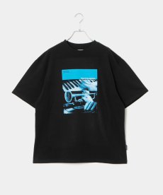 画像1: APPLEBUM(アップルバム) / “Sounds of Blue” T-shirt (1)