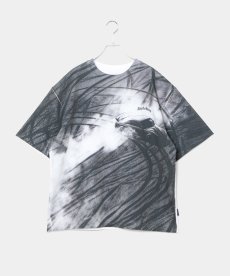 画像1: APPLEBUM(アップルバム) / “Drift Marks” T-shirt (1)
