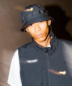 画像16: HAIGHT / RAIDBACK JUNGLE HAT ft.CASPER (16)