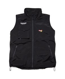 画像3: HAIGHT / RAIDBACK FAN VEST ft.CASPER (3)