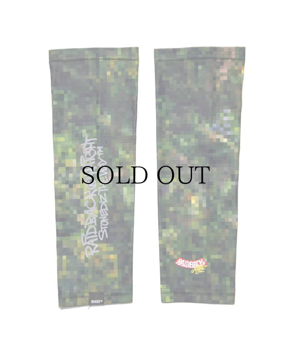 画像2: HAIGHT / RAIDBACK ARM SLEEVE ft.CASPER (2)