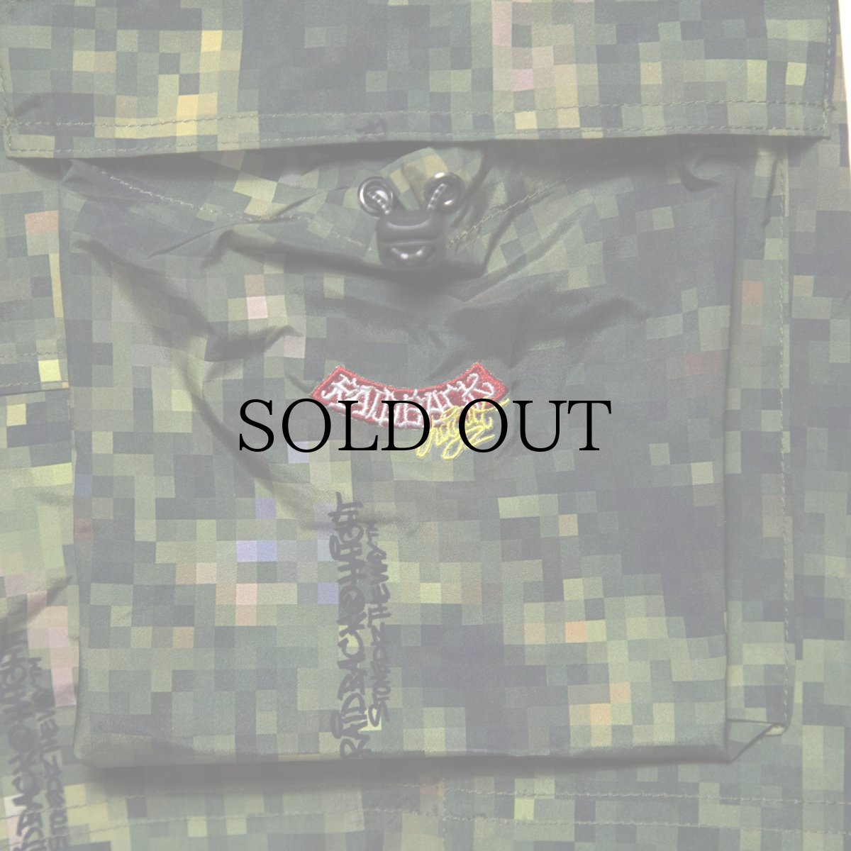 画像10: HAIGHT / RAIDBACK CARGO SHORTS ft.CASPER (10)