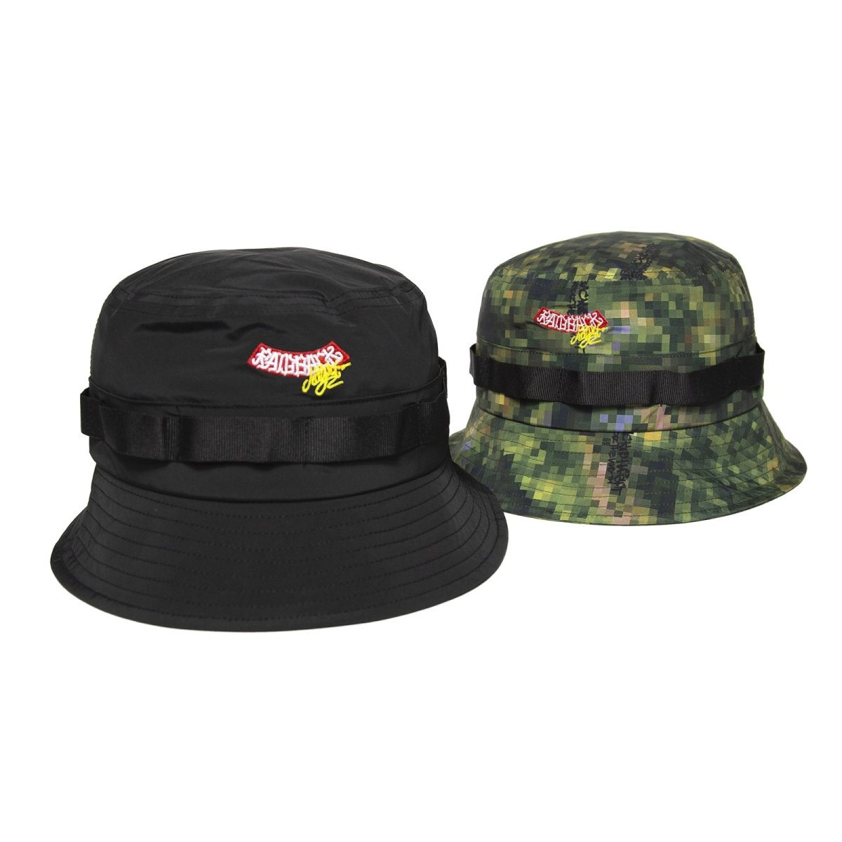 画像14: HAIGHT / RAIDBACK JUNGLE HAT ft.CASPER (14)