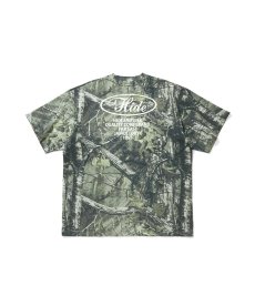 画像4: HIDEANDSEEK(ハイドアンドシーク) / Camo S/S Tee (Loose Fit) (4)