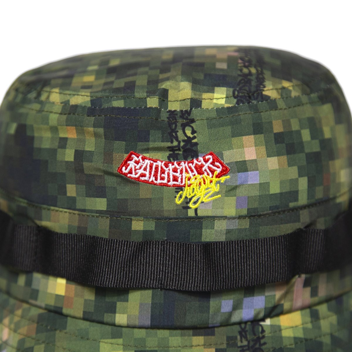 画像8: HAIGHT / RAIDBACK JUNGLE HAT ft.CASPER (8)