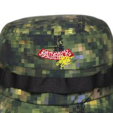 画像8: HAIGHT / RAIDBACK JUNGLE HAT ft.CASPER (8)