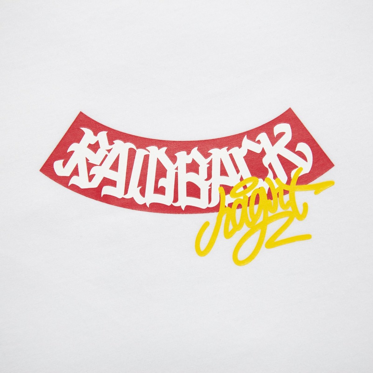 画像11: HAIGHT / RAIDBACK ARCH LOGO Tee ft.CASPER (11)
