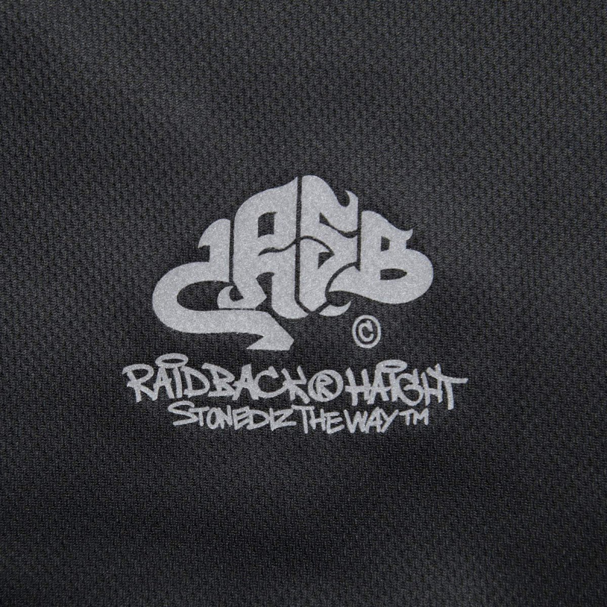 画像11: HAIGHT / RAIDBACK CRSB DRY Tee ft.CASPER (11)