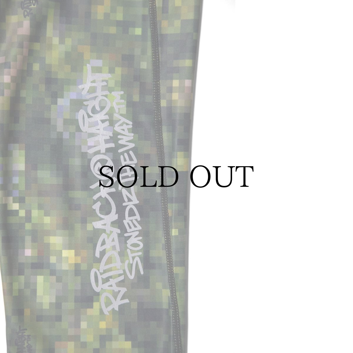 画像10: HAIGHT / RAIDBACK LEGGINGS ft.CASPER (10)