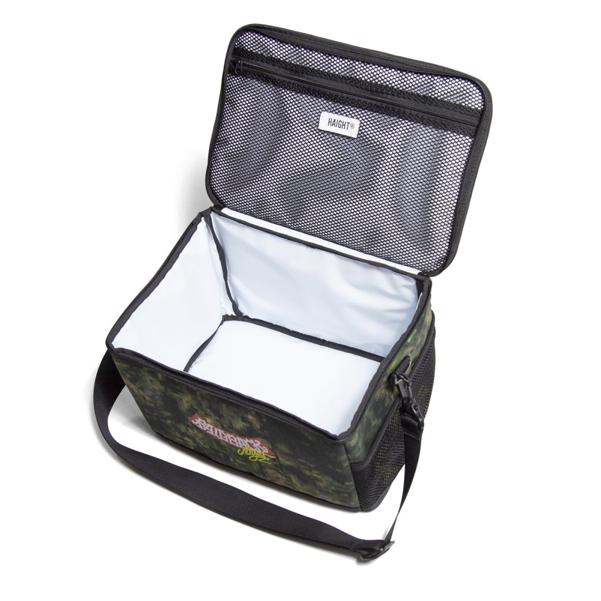 画像8: HAIGHT / RAIDBACK COOLER BAG ft.CASPER (8)