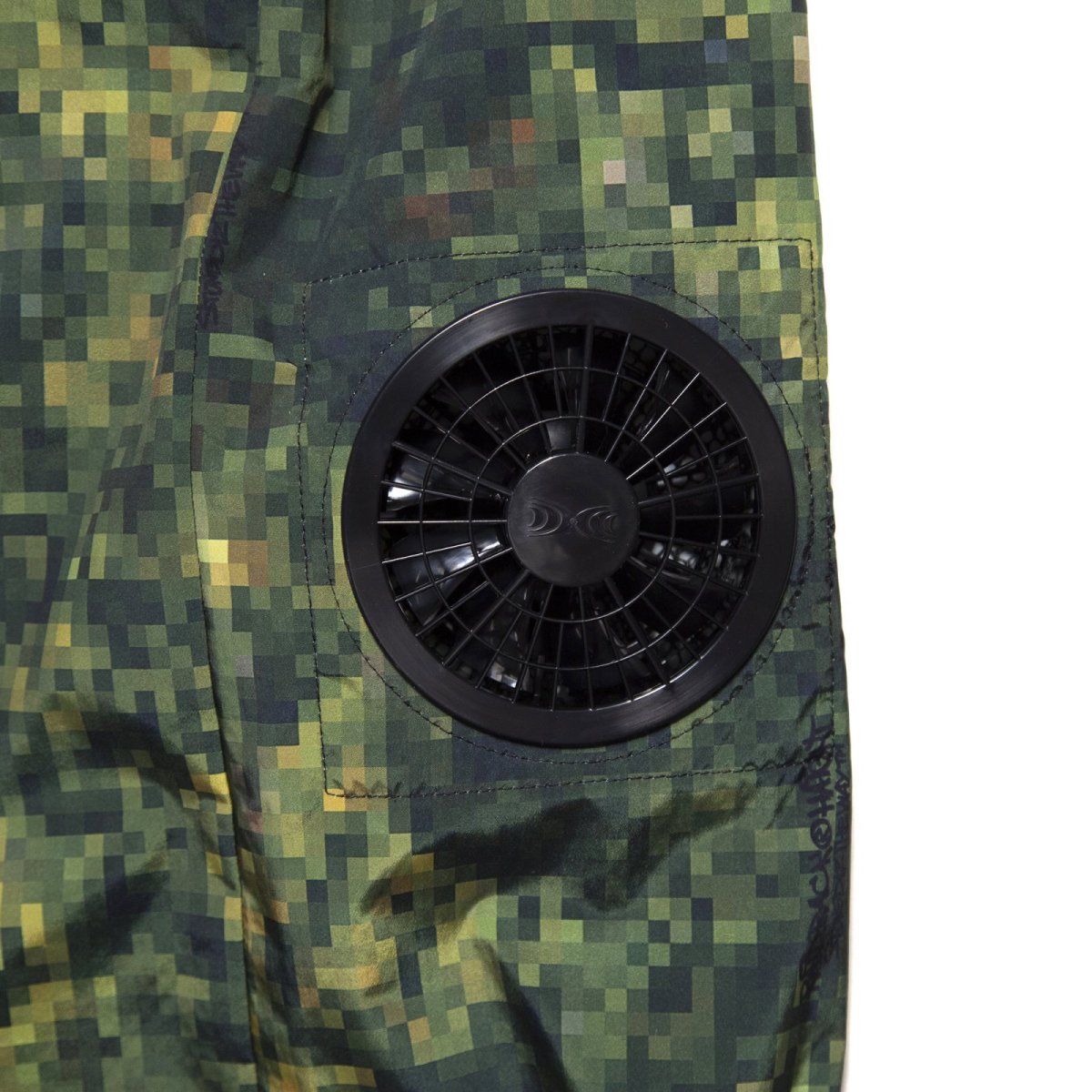 画像14: HAIGHT / RAIDBACK FAN VEST ft.CASPER (14)