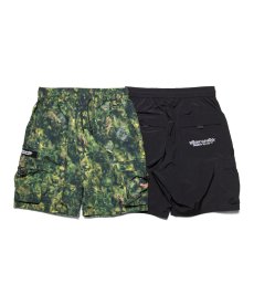 画像1: HAIGHT / RAIDBACK CARGO SHORTS ft.CASPER (1)