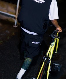 画像17: HAIGHT / RAIDBACK CARGO SHORTS ft.CASPER (17)