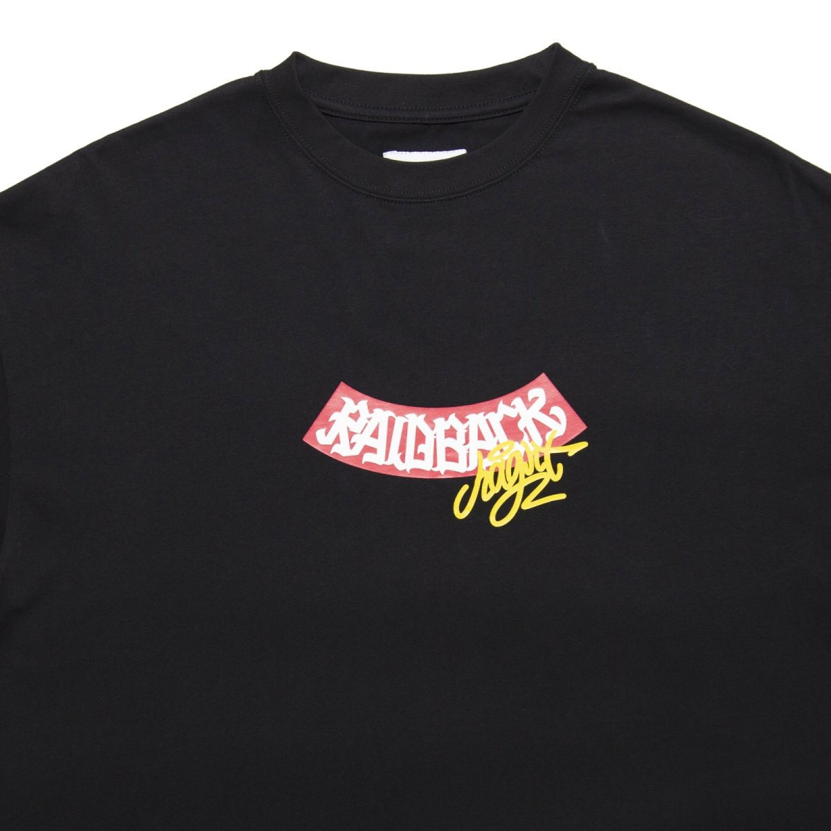 画像9: HAIGHT / RAIDBACK ARCH LOGO Tee ft.CASPER (9)