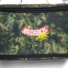 画像10: HAIGHT / RAIDBACK COOLER BAG ft.CASPER (10)