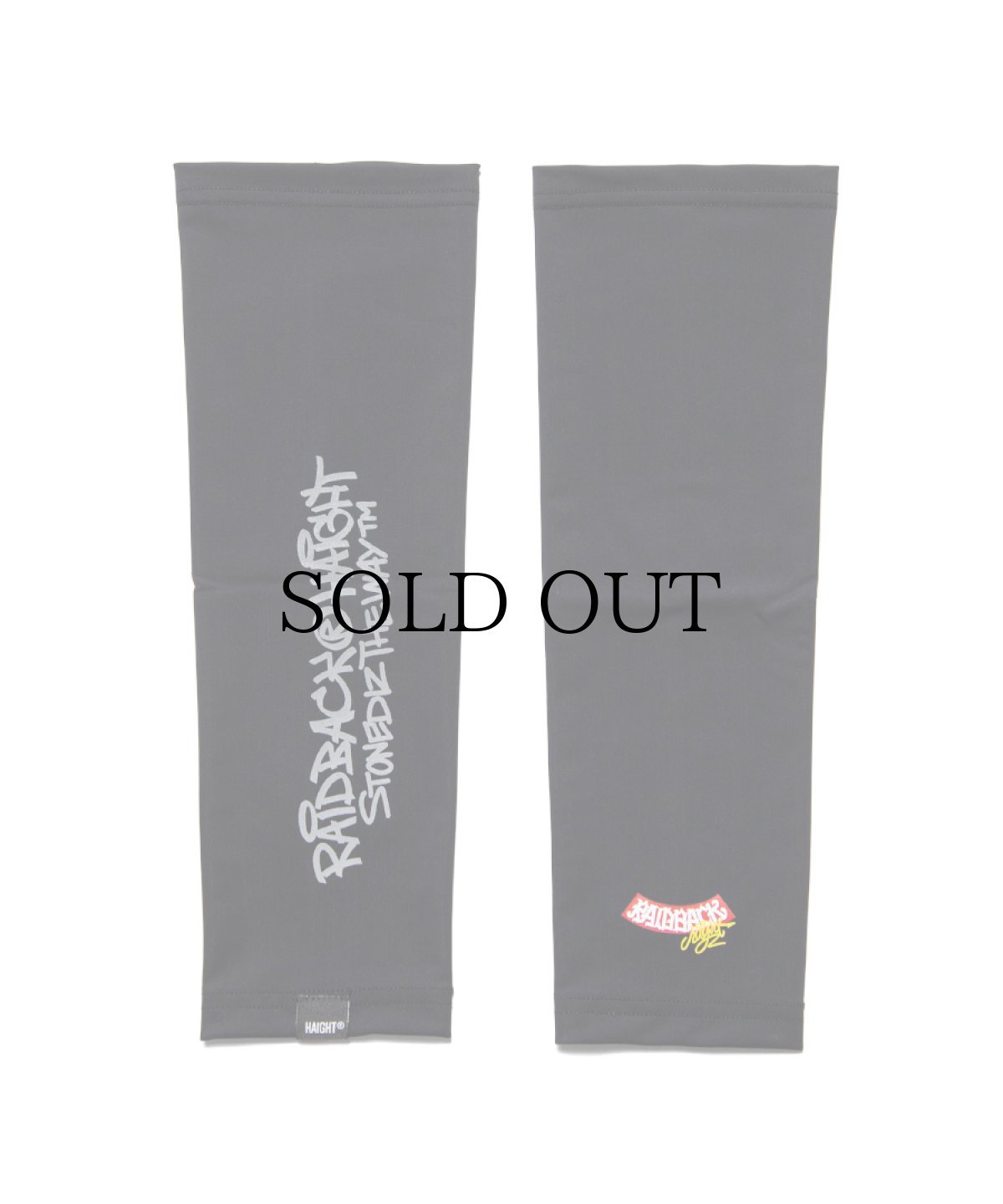 画像3: HAIGHT / RAIDBACK ARM SLEEVE ft.CASPER (3)