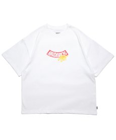 画像2: HAIGHT / RAIDBACK ARCH LOGO Tee ft.CASPER (2)