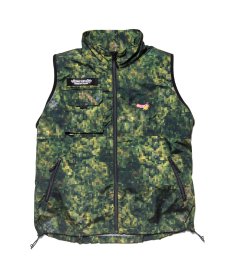 画像2: HAIGHT / RAIDBACK FAN VEST ft.CASPER (2)