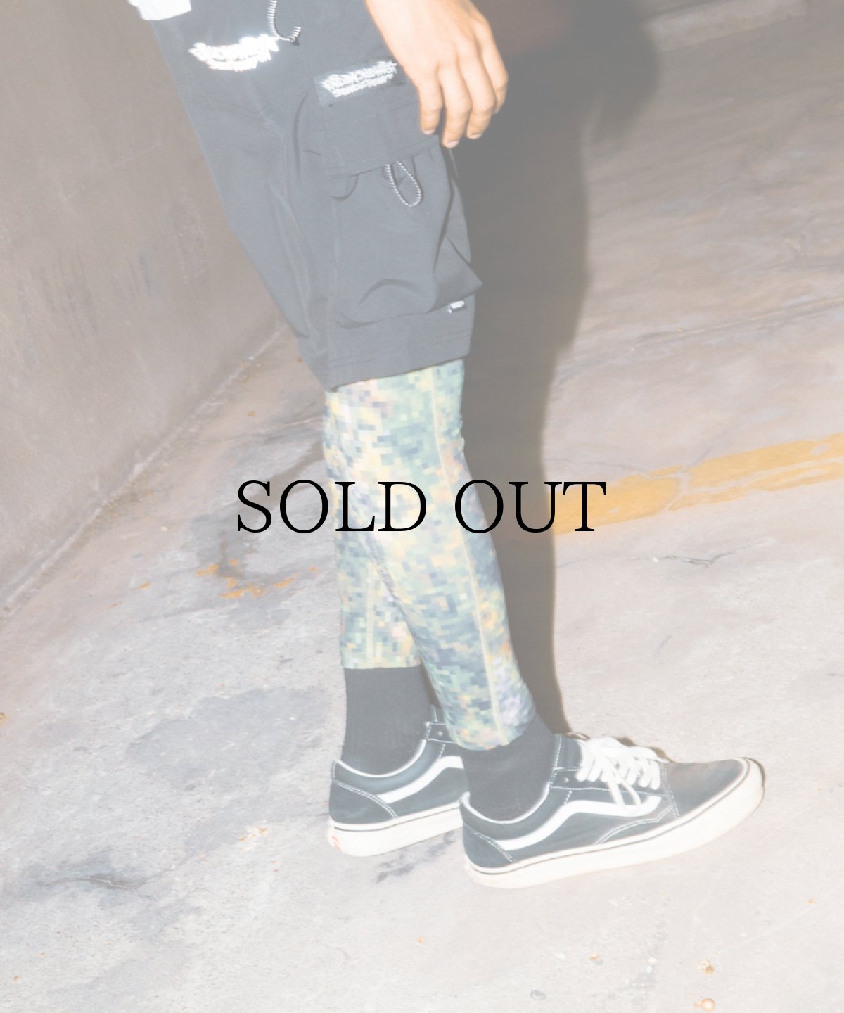 画像12: HAIGHT / RAIDBACK LEGGINGS ft.CASPER (12)