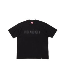 画像1: HIDEANDSEEK(ハイドアンドシーク) / Logo S/S Tee(26ss) (Loose Fit) (1)