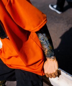 画像11: HAIGHT / RAIDBACK ARM SLEEVE ft.CASPER (11)
