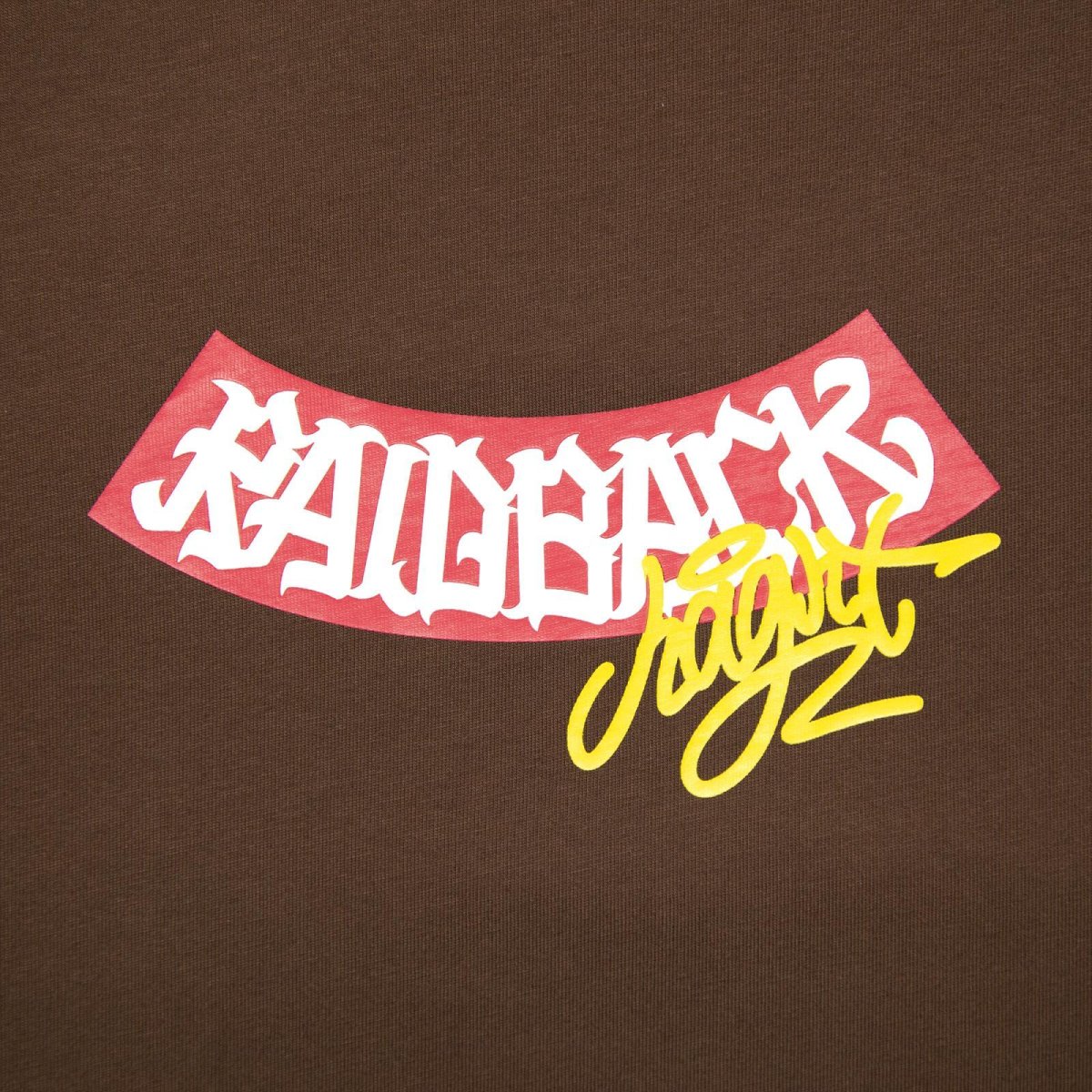 画像13: HAIGHT / RAIDBACK ARCH LOGO Tee ft.CASPER (13)