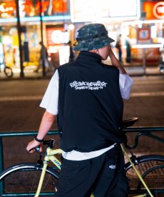 画像23: HAIGHT / RAIDBACK FAN VEST ft.CASPER (23)