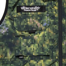 画像12: HAIGHT / RAIDBACK FAN VEST ft.CASPER (12)