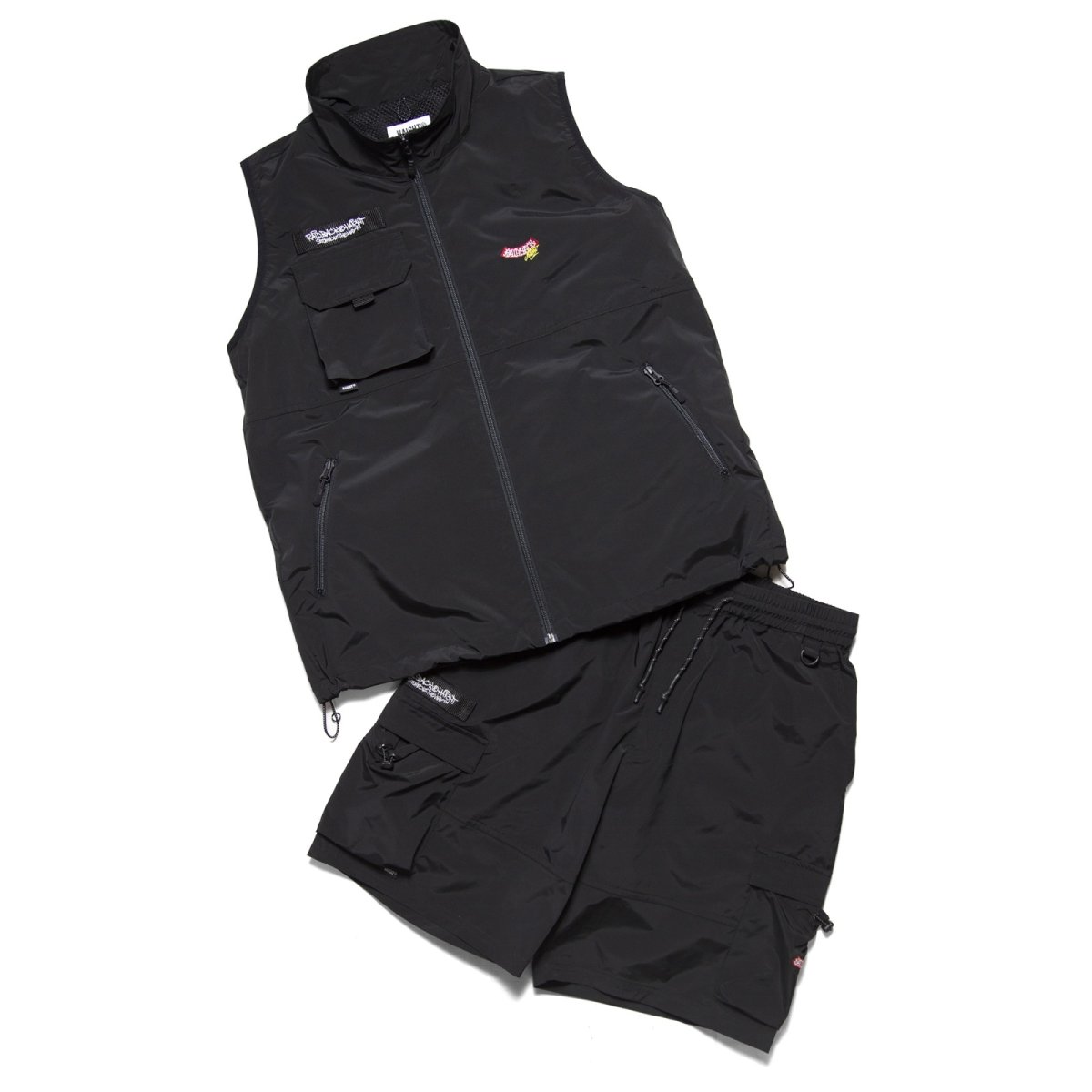 画像17: HAIGHT / RAIDBACK FAN VEST ft.CASPER (17)