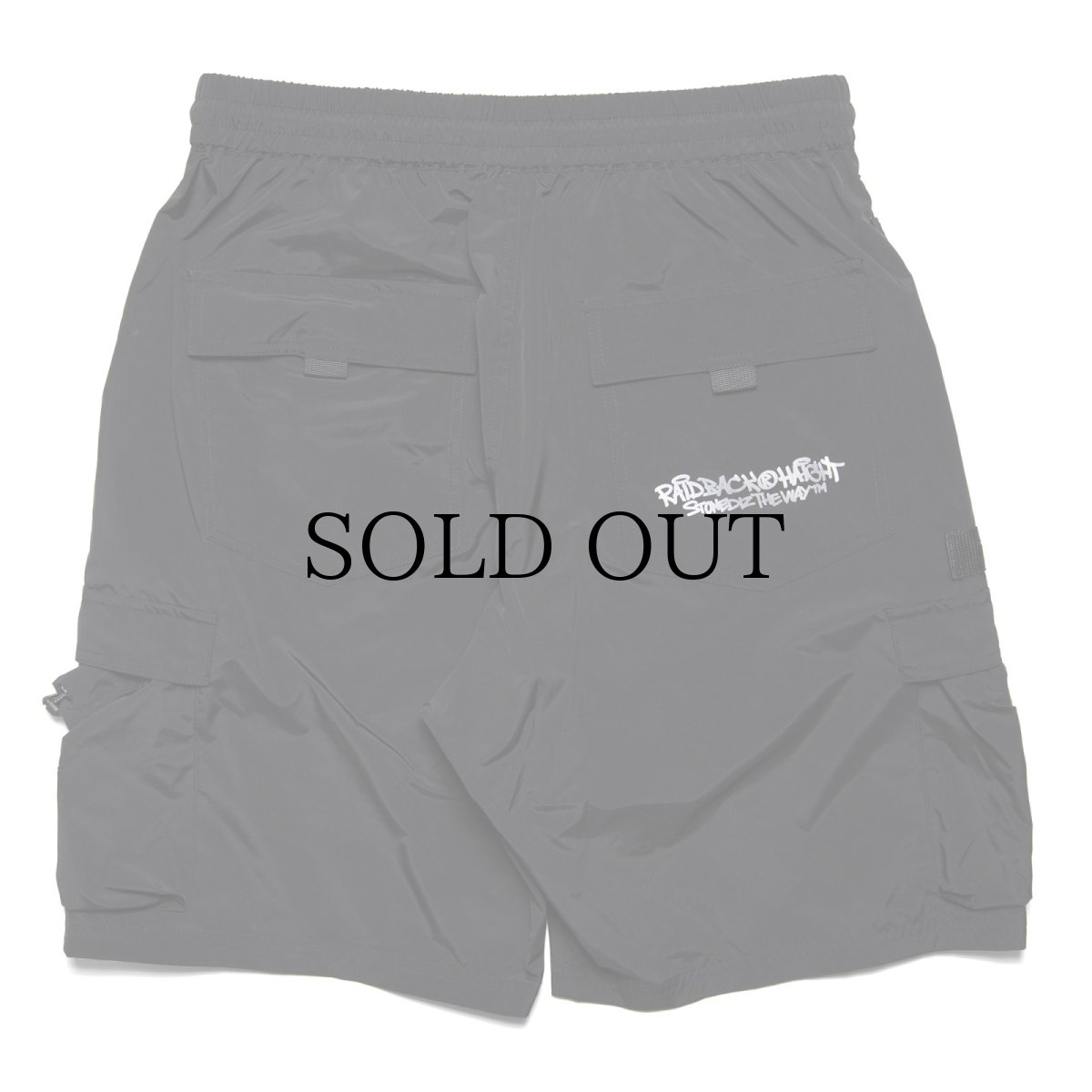 画像5: HAIGHT / RAIDBACK CARGO SHORTS ft.CASPER (5)