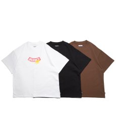 画像1: HAIGHT / RAIDBACK ARCH LOGO Tee ft.CASPER (1)