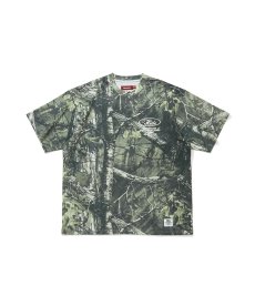 画像3: HIDEANDSEEK(ハイドアンドシーク) / Camo S/S Tee (Loose Fit) (3)