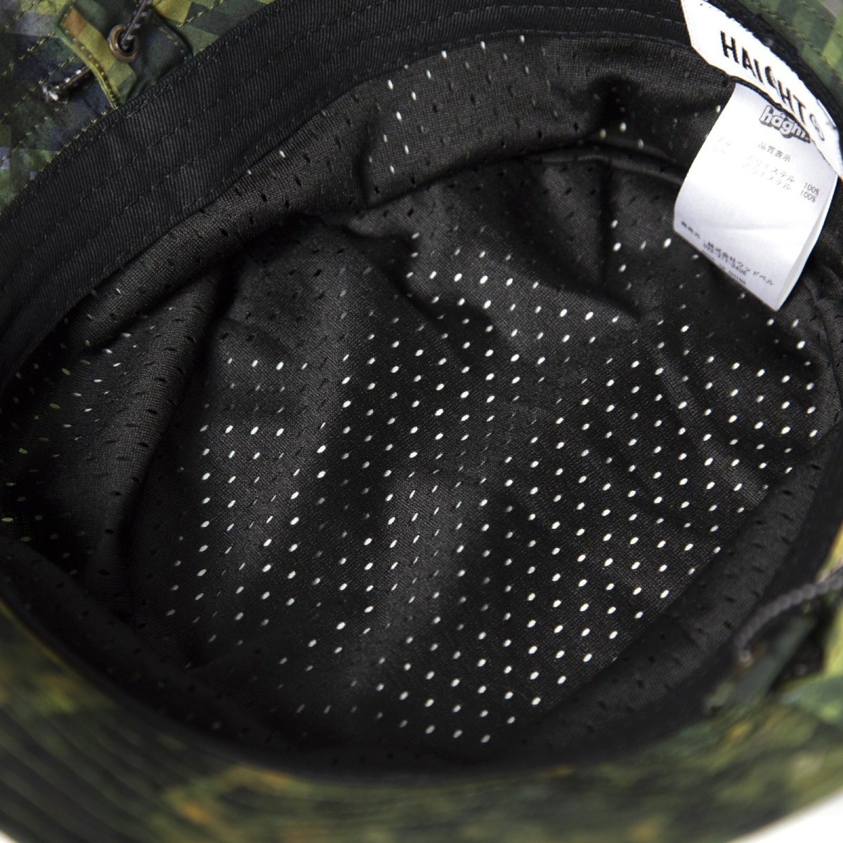 画像12: HAIGHT / RAIDBACK JUNGLE HAT ft.CASPER (12)