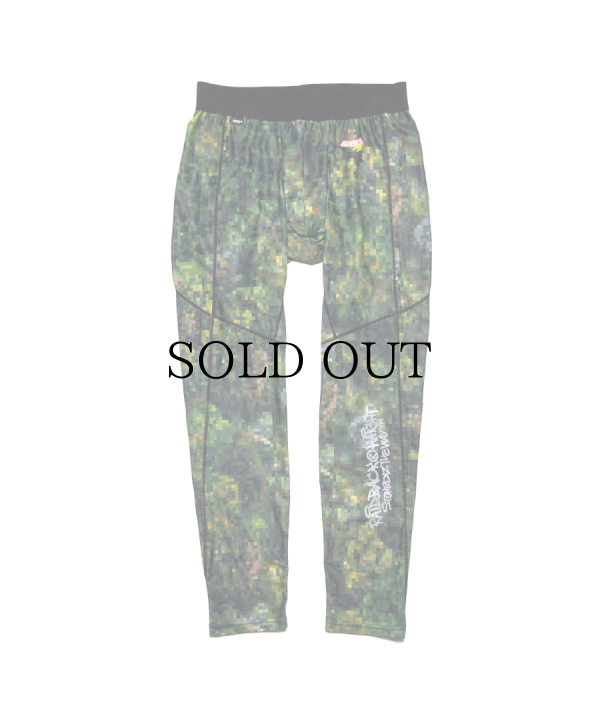 画像2: HAIGHT / RAIDBACK LEGGINGS ft.CASPER (2)