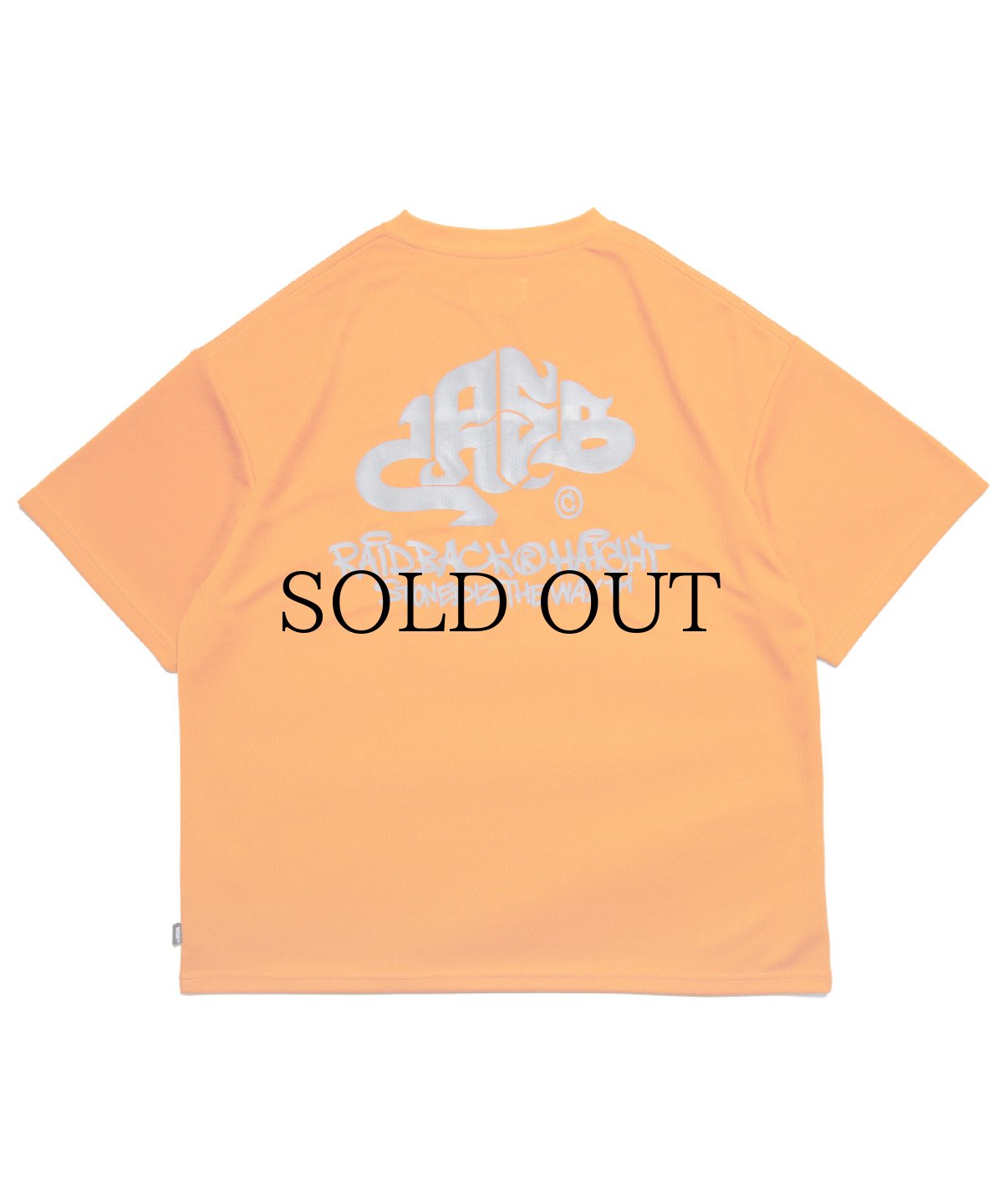 画像7: HAIGHT / RAIDBACK CRSB DRY Tee ft.CASPER (7)